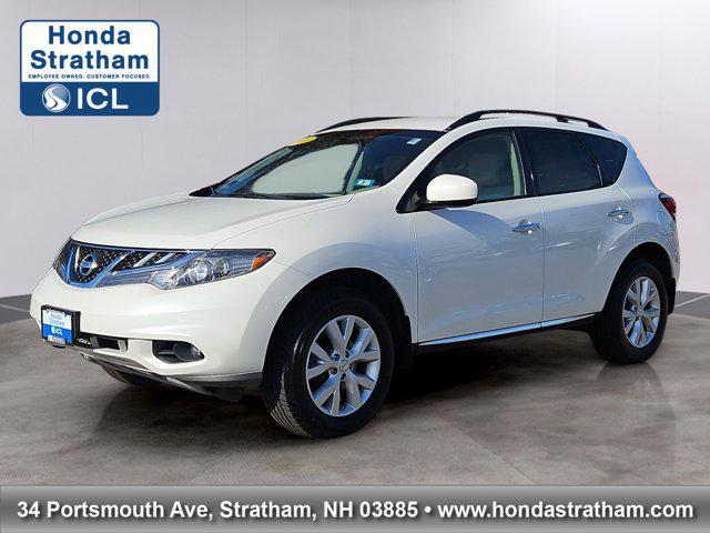 used 2013 Nissan Murano car, priced at $9,987