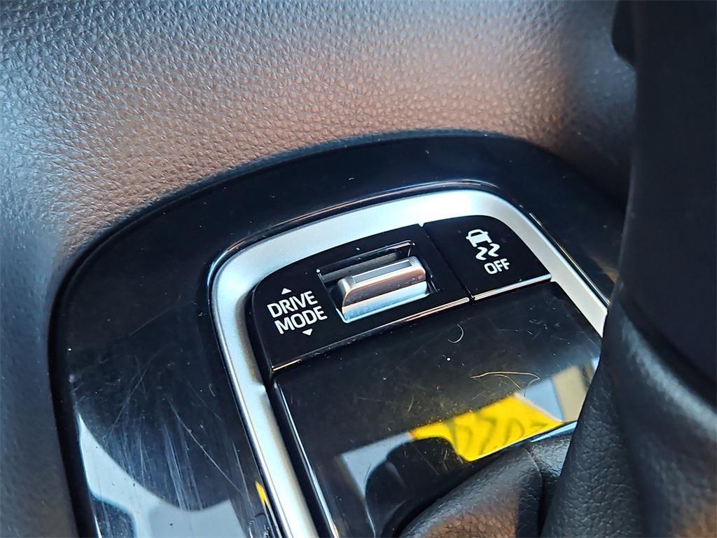 used 2024 Toyota Corolla car, priced at $23,987