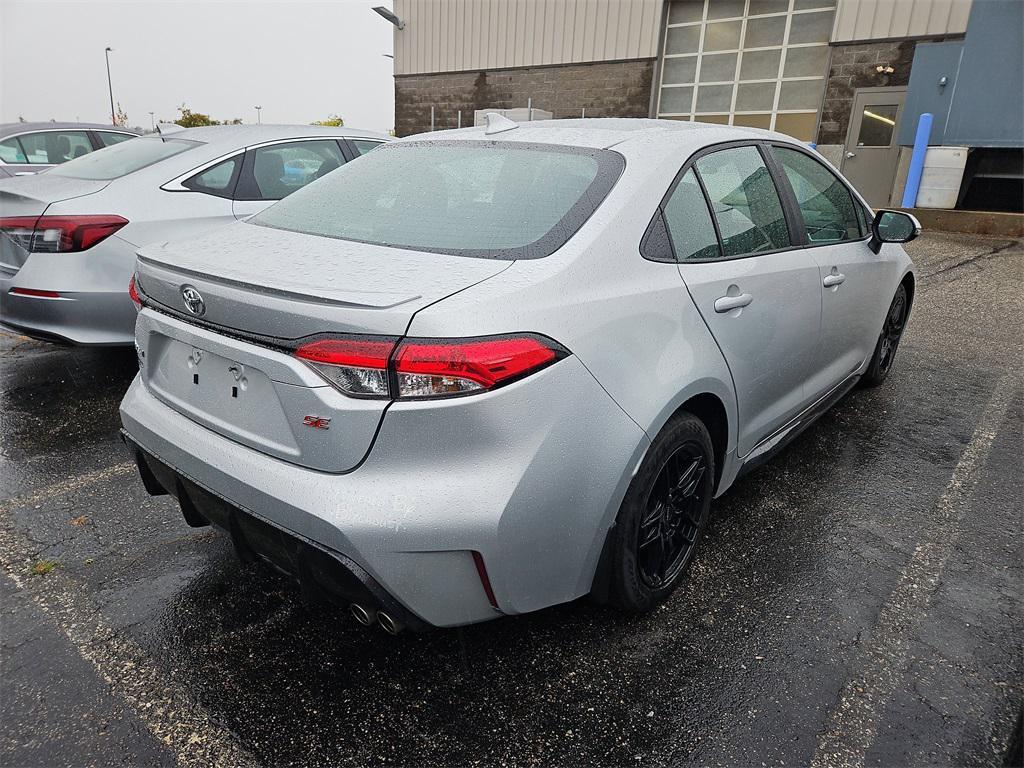 used 2024 Toyota Corolla car, priced at $23,987