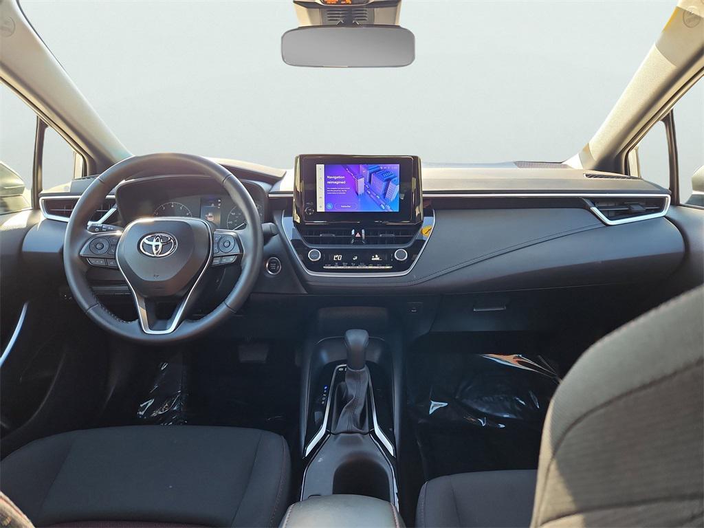 used 2024 Toyota Corolla car, priced at $23,987