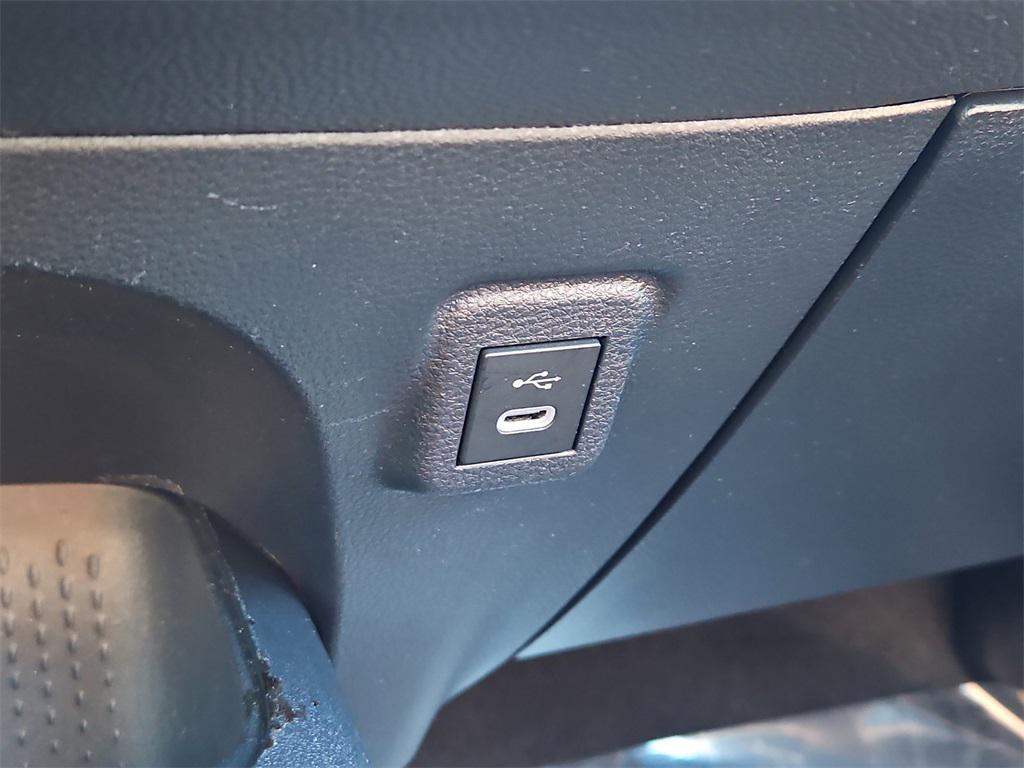 used 2024 Toyota Corolla car, priced at $23,987