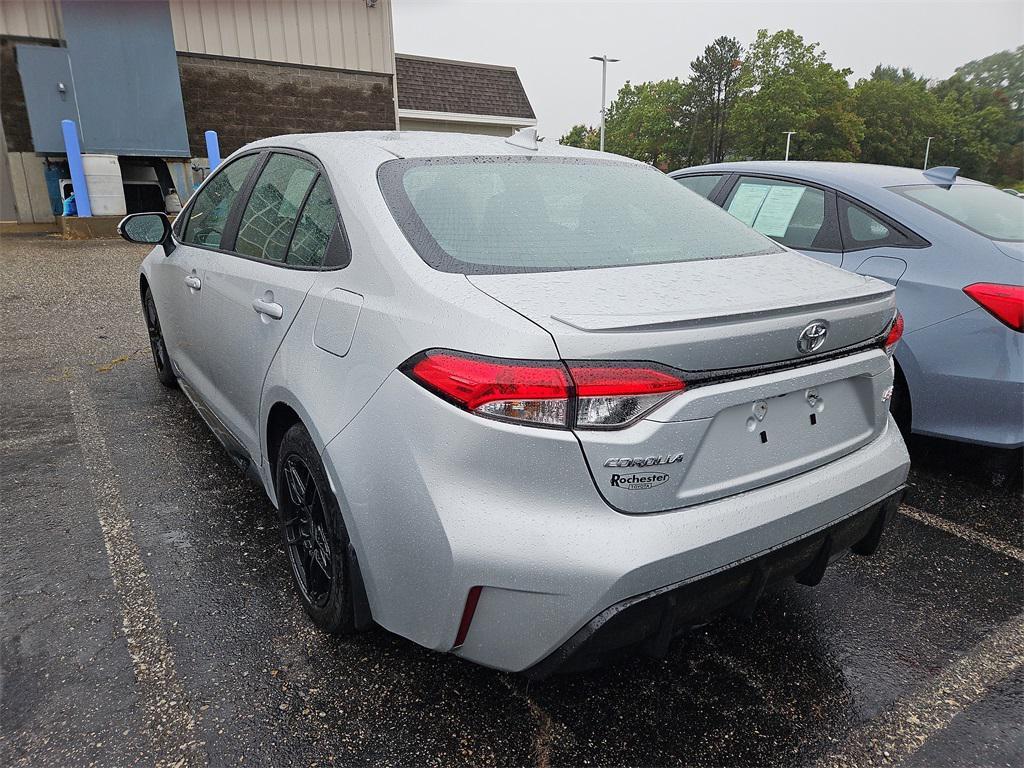 used 2024 Toyota Corolla car, priced at $23,987