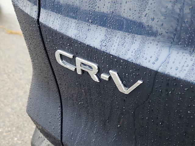 new 2025 Honda CR-V car, priced at $35,200