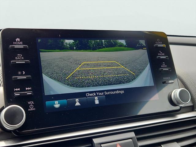 used 2022 Honda Accord car, priced at $25,987