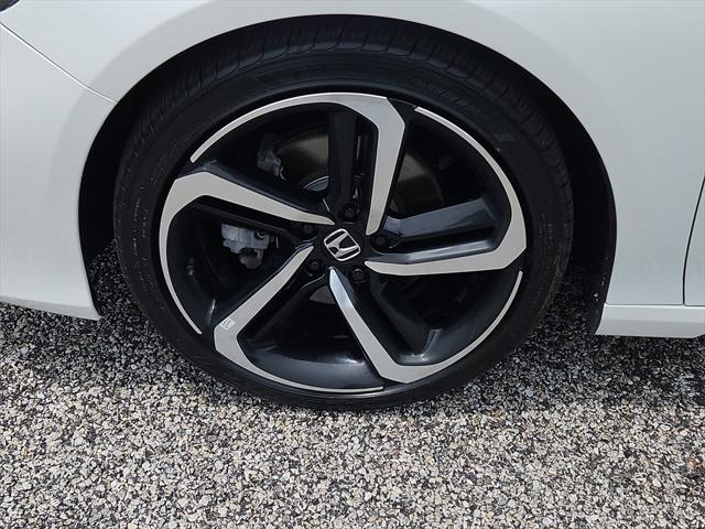 used 2022 Honda Accord car, priced at $25,987