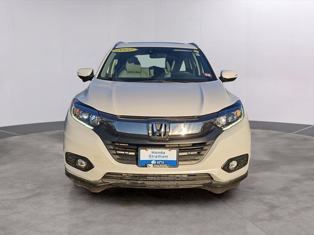 used 2022 Honda HR-V car, priced at $23,487