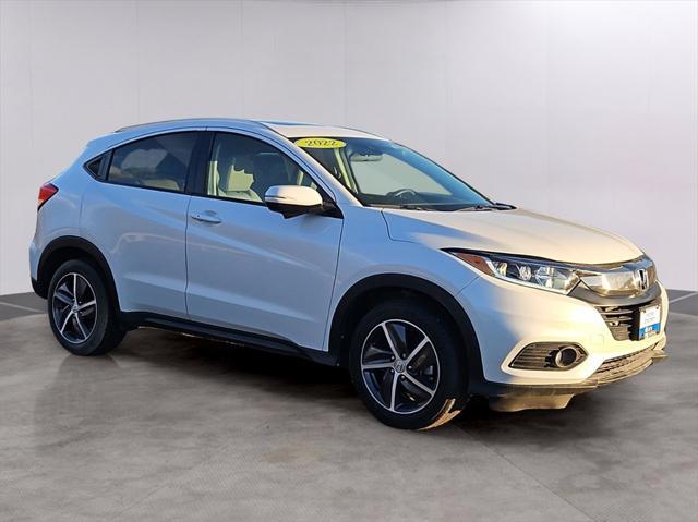 used 2022 Honda HR-V car, priced at $23,487