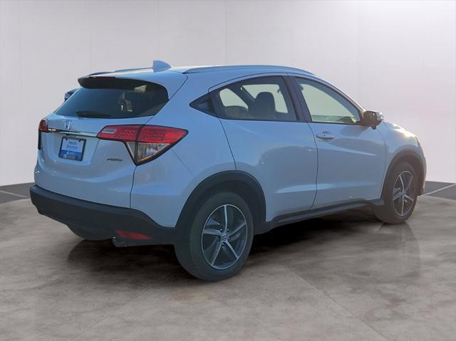 used 2022 Honda HR-V car, priced at $23,487