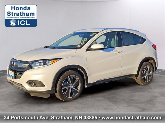 used 2022 Honda HR-V car, priced at $23,487