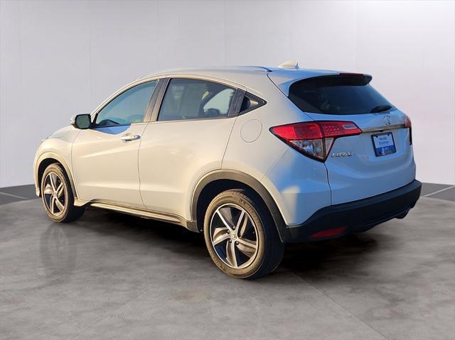 used 2022 Honda HR-V car, priced at $23,487