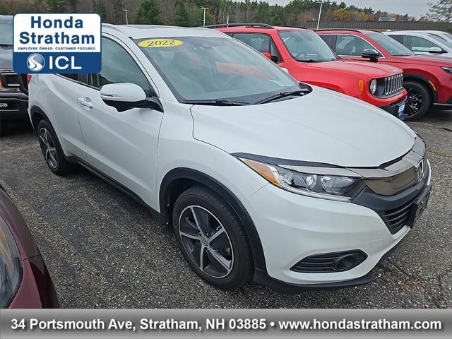 used 2022 Honda HR-V car, priced at $23,987