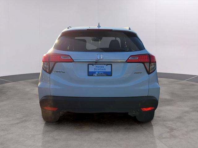 used 2022 Honda HR-V car, priced at $23,487