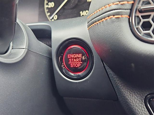 new 2025 Honda HR-V car, priced at $30,350