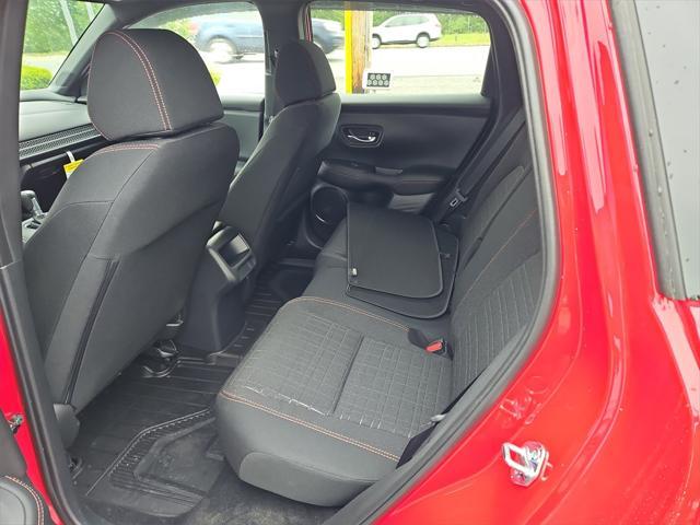 new 2025 Honda HR-V car, priced at $30,350