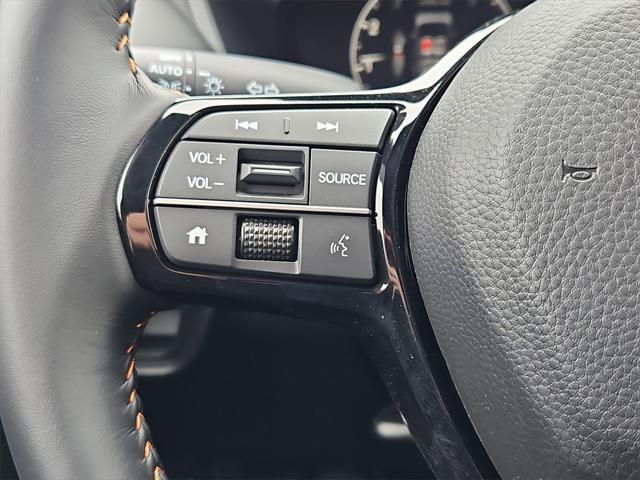 new 2025 Honda HR-V car, priced at $30,350