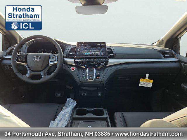 new 2026 Honda Odyssey car, priced at $45,845