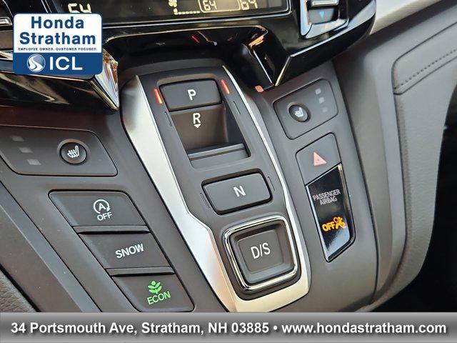 new 2026 Honda Odyssey car, priced at $45,845