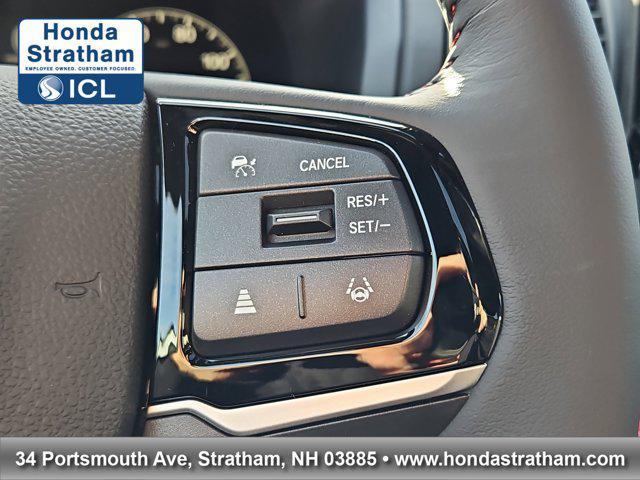 new 2026 Honda Odyssey car, priced at $45,845