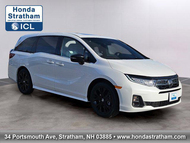new 2026 Honda Odyssey car, priced at $45,845