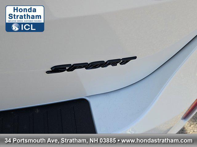 new 2026 Honda Odyssey car, priced at $45,845