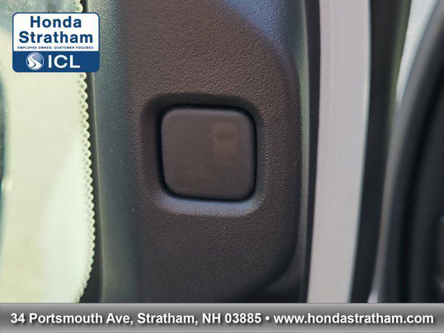 new 2026 Honda Odyssey car, priced at $45,845