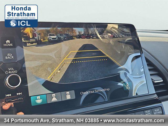 new 2026 Honda Odyssey car, priced at $45,845