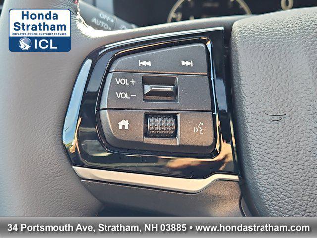 new 2026 Honda Odyssey car, priced at $45,845