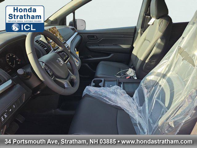 new 2026 Honda Odyssey car, priced at $45,845