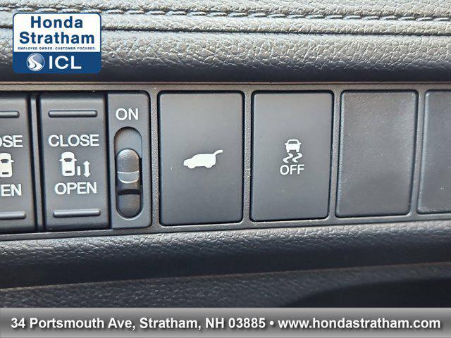 new 2026 Honda Odyssey car, priced at $45,845