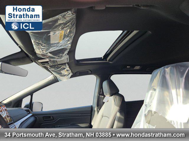 new 2026 Honda Odyssey car, priced at $45,845