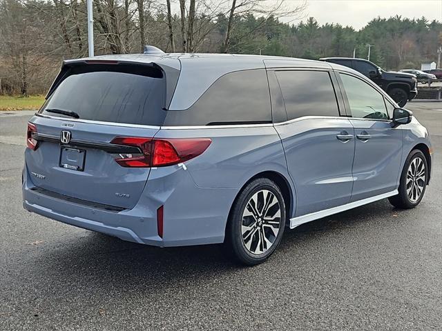 new 2025 Honda Odyssey car, priced at $52,730