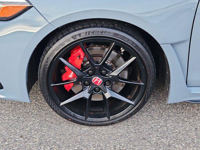 used 2024 Honda Civic Type R car, priced at $45,987