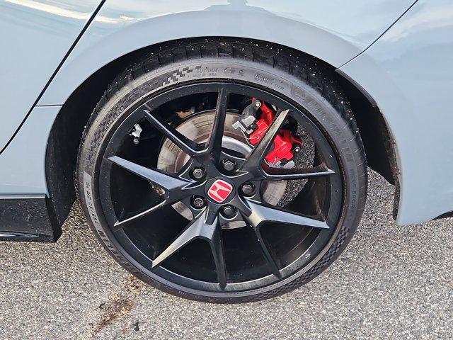 used 2024 Honda Civic Type R car, priced at $45,987