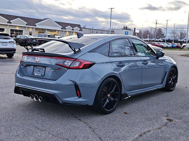 used 2024 Honda Civic Type R car, priced at $45,987
