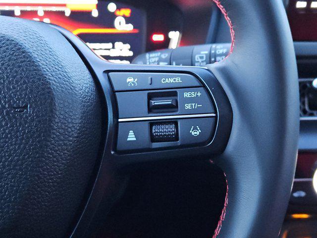 used 2024 Honda Civic Type R car, priced at $45,987