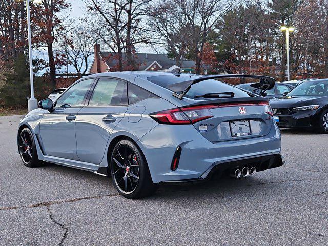 used 2024 Honda Civic Type R car, priced at $45,987