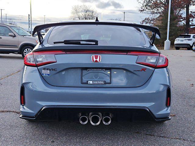 used 2024 Honda Civic Type R car, priced at $45,987