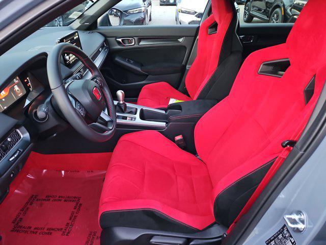 used 2024 Honda Civic Type R car, priced at $45,987