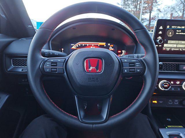 used 2024 Honda Civic Type R car, priced at $45,987