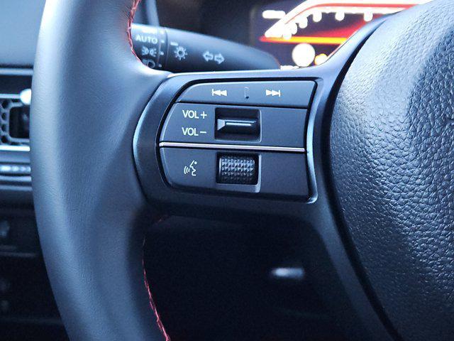 used 2024 Honda Civic Type R car, priced at $45,987