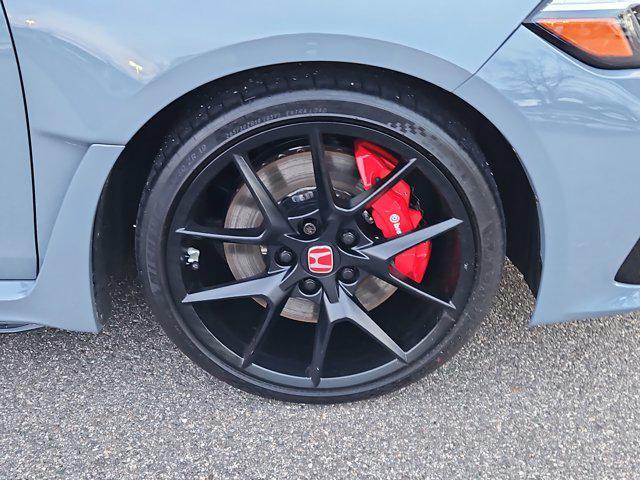 used 2024 Honda Civic Type R car, priced at $45,987