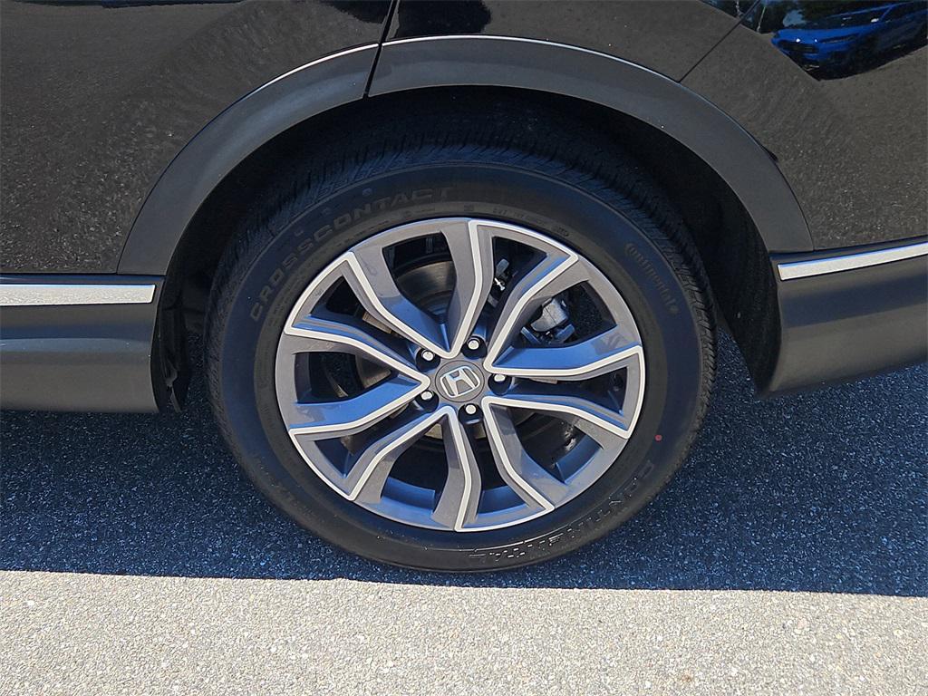 used 2022 Honda CR-V car, priced at $30,987
