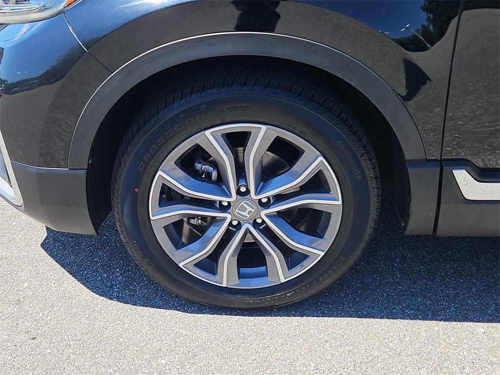 used 2022 Honda CR-V car, priced at $30,987