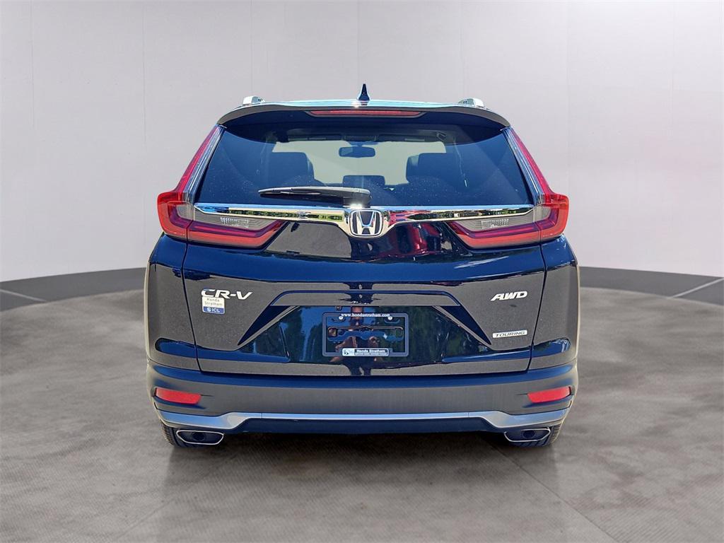 used 2022 Honda CR-V car, priced at $30,987