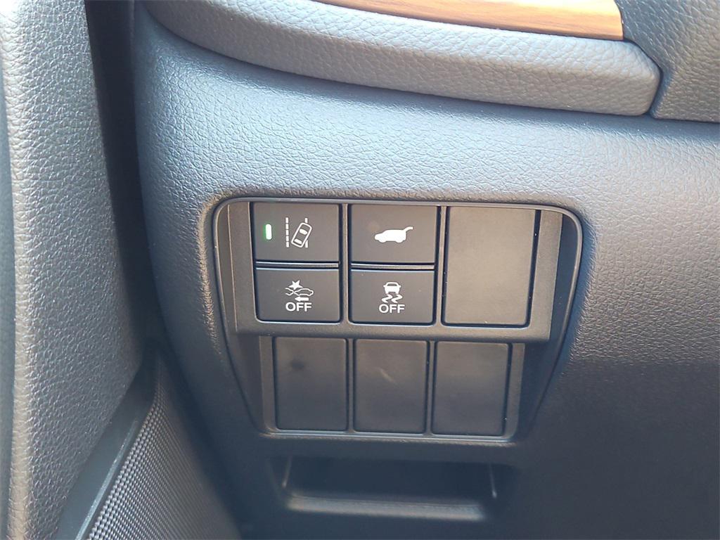 used 2022 Honda CR-V car, priced at $30,987