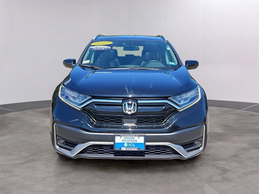 used 2022 Honda CR-V car, priced at $30,987