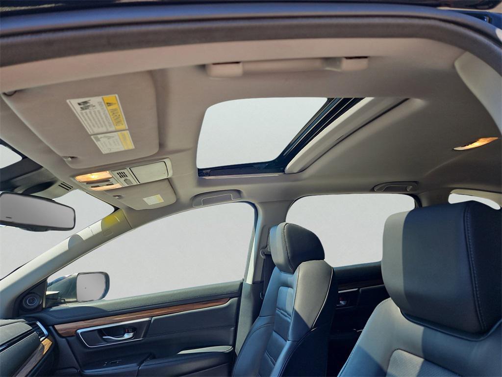 used 2022 Honda CR-V car, priced at $30,987