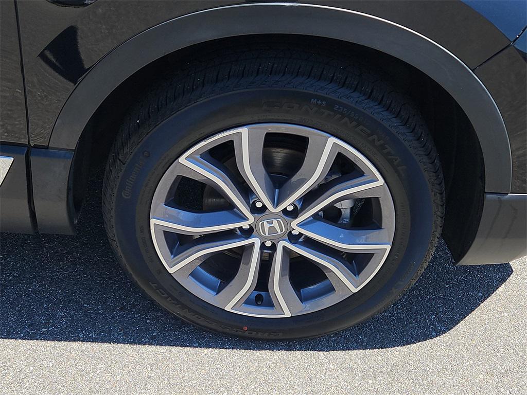 used 2022 Honda CR-V car, priced at $30,987