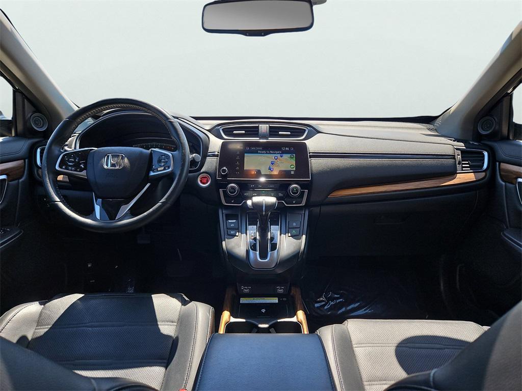 used 2022 Honda CR-V car, priced at $30,987