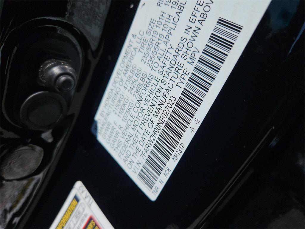 used 2022 Honda CR-V car, priced at $30,987